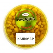 Кукурудза насадкова, Art Fishing, банку, 150 мл, смак Кальмар